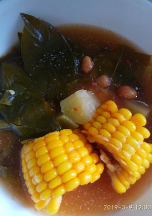 Foto resep Sayur Asem Jawa