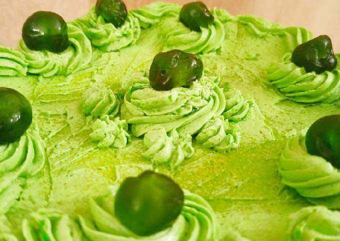 cake decorating green fairy｜TikTok Search