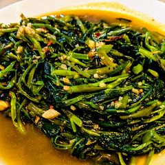 A picture of Kang Kung Belacan.