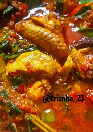 Foto resep Ayam Woku (19)