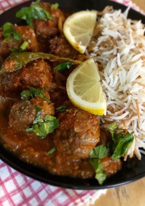صورة لوصفة داوود باشا بطريقتي 🍛🍛