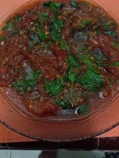 Foto resep Sambel kemangi