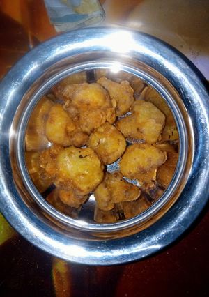 Foto resep Kembang Kol Goreng Tepung