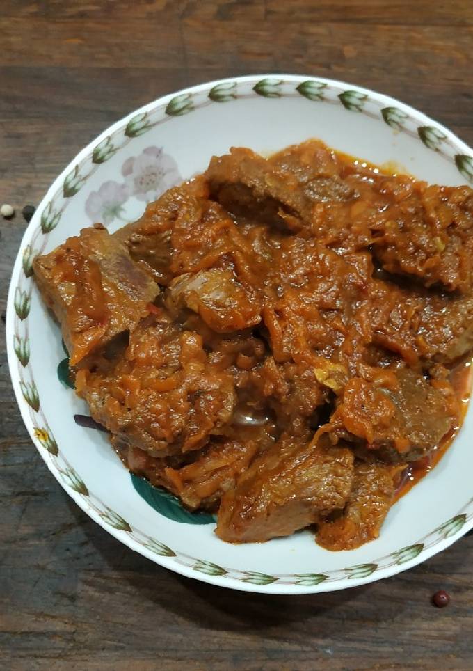 Гуляш у мультиварці