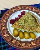 🍀خاگینه اسفناج🍀
