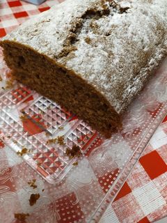 Kávés sütemény recept fotója