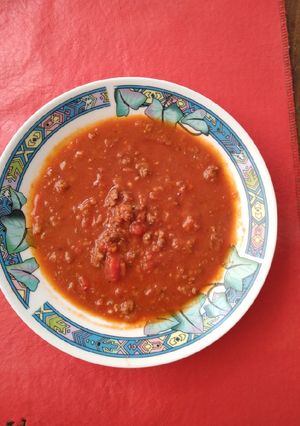 Una foto de Mi Bolognese