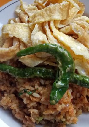Foto resep Nasi Goreng