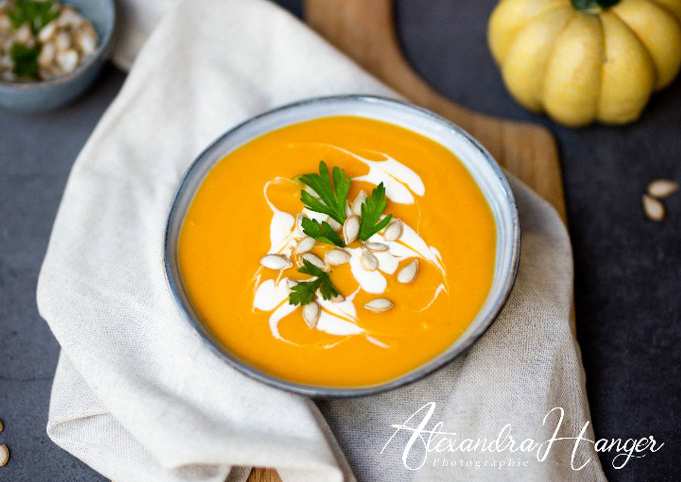 Velouté de Butternut