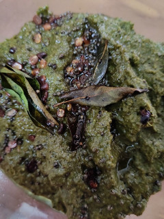 புதினா சட்னி (Pudina chutney Recipe inTamil) செய்முறை முக்கிய புகைப்படம்