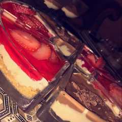 รูปของ تشيزكيك سهل وبارد ❤️