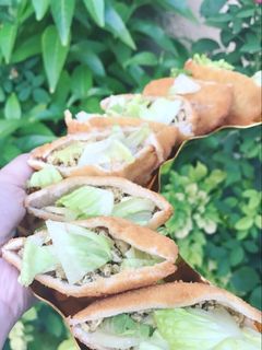 صورة لوصفة جيب التاجر🥙