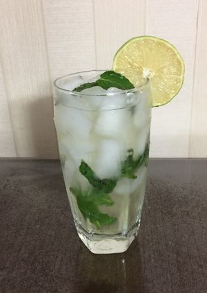 عکسی از دستور نوشیدنی موهیتو خانگی بدون آبِ گازدار