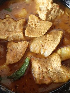 ডিমের ধোঁকা (dimer dhoka recipe in Bengali) রেসিপির প্রধান ছবি