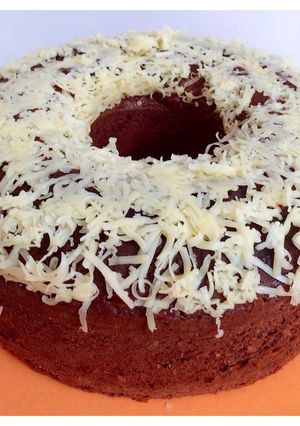 Foto resep Bolu coklat (Buttercake)