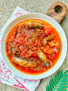 Foto resep Sarden Pedas