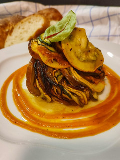 Ratatouille recept fotója