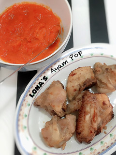 Foto resep Ayam Pop