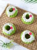 Bolu Pandan Ogura Mini