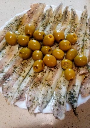 Foto principal de Boquerones en vinagre a mi manera