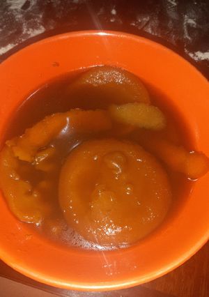 Una foto de Sopaipillas pasadas