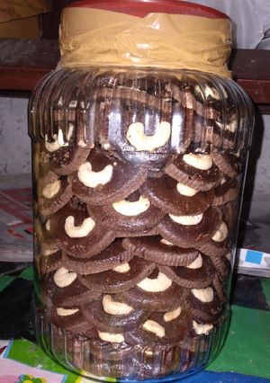 Foto resep Coklat Mede Cookies