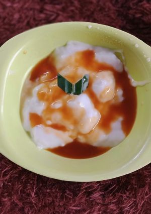 Foto resep 17. Bubur sum sum lembut