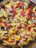 Easy Pasta Salad