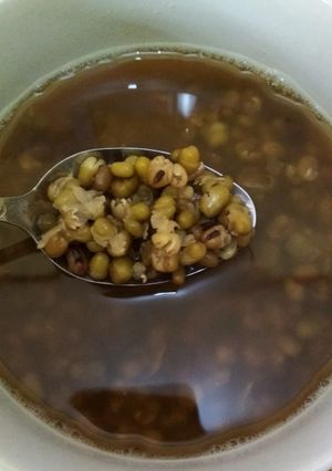 Foto resep Kacang ijo tanpa santan