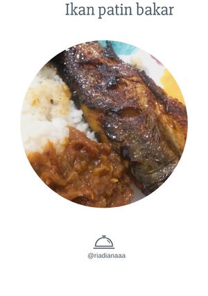 Foto resep Ikan bakar so simple