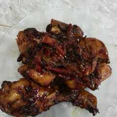 รูปของ Ayam bakar kuah kecap pedas