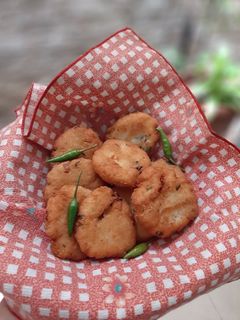 Foto resep Perkedel Singkong