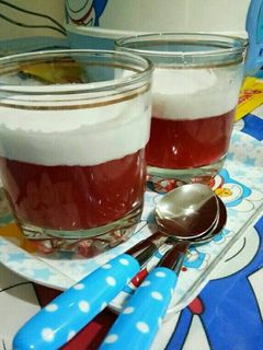 Foto resep Bubur sagu mutiara