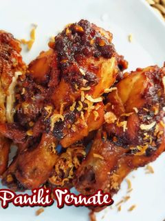 Foto resep Ayam Paniki Ternate
