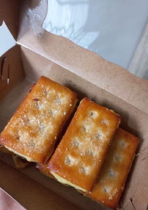 Foto resep Gabin Fla Tape Keju