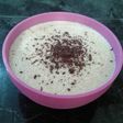 Vitina con leche