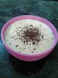 Vitina con leche
