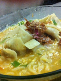 Foto resep Tongseng mie + somay ayam