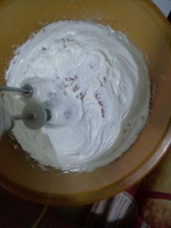 Foto resep Whipp cream homemade