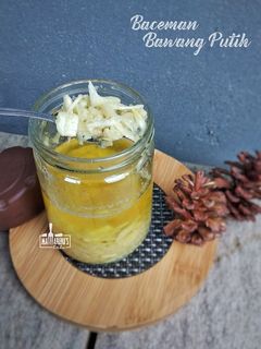 Foto resep Baceman Bawang Putih