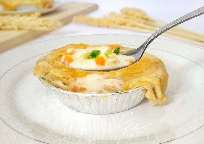 Resep Zuppa Soup oleh Gianigita - Cookpad