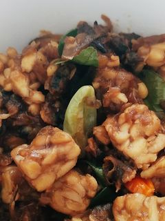 Foto resep Tumis Kerang Tempe