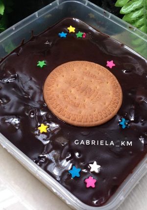 Foto resep Dessert Box Ekonomis