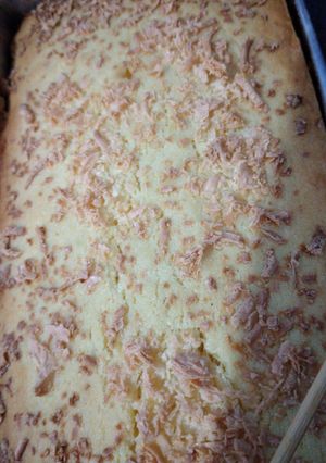 Foto resep Buttercake tape