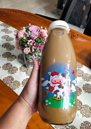 Foto resep Kopi Susu Gula Aren