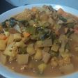 72. Vegetable curry aka sayur kari
