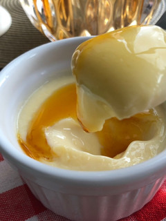 Una foto de Crema Catalana sin azúcar para diabéticos en Mambo 8090