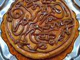 Flan de huevo casero