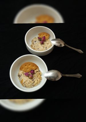 عکسی از دستور بیسکو بستنی
