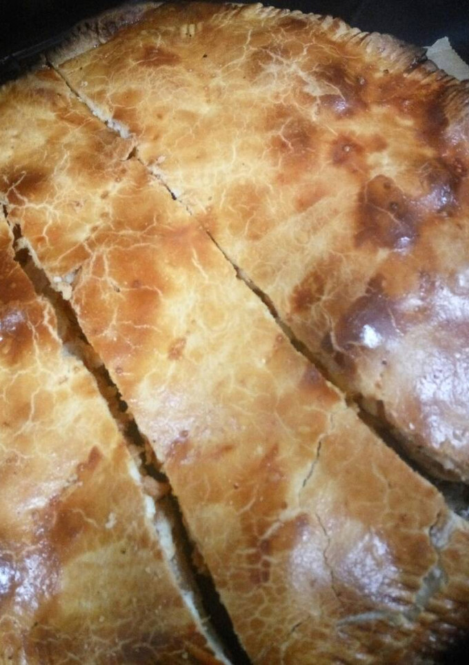 Una foto de Empanada de atún
